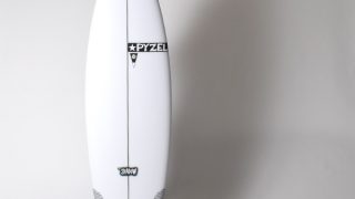 SEILALIES ショートボード クリーム色 CHANNEL ISLANDS チャネルアイランズ CI PRO 6.0 FCS2